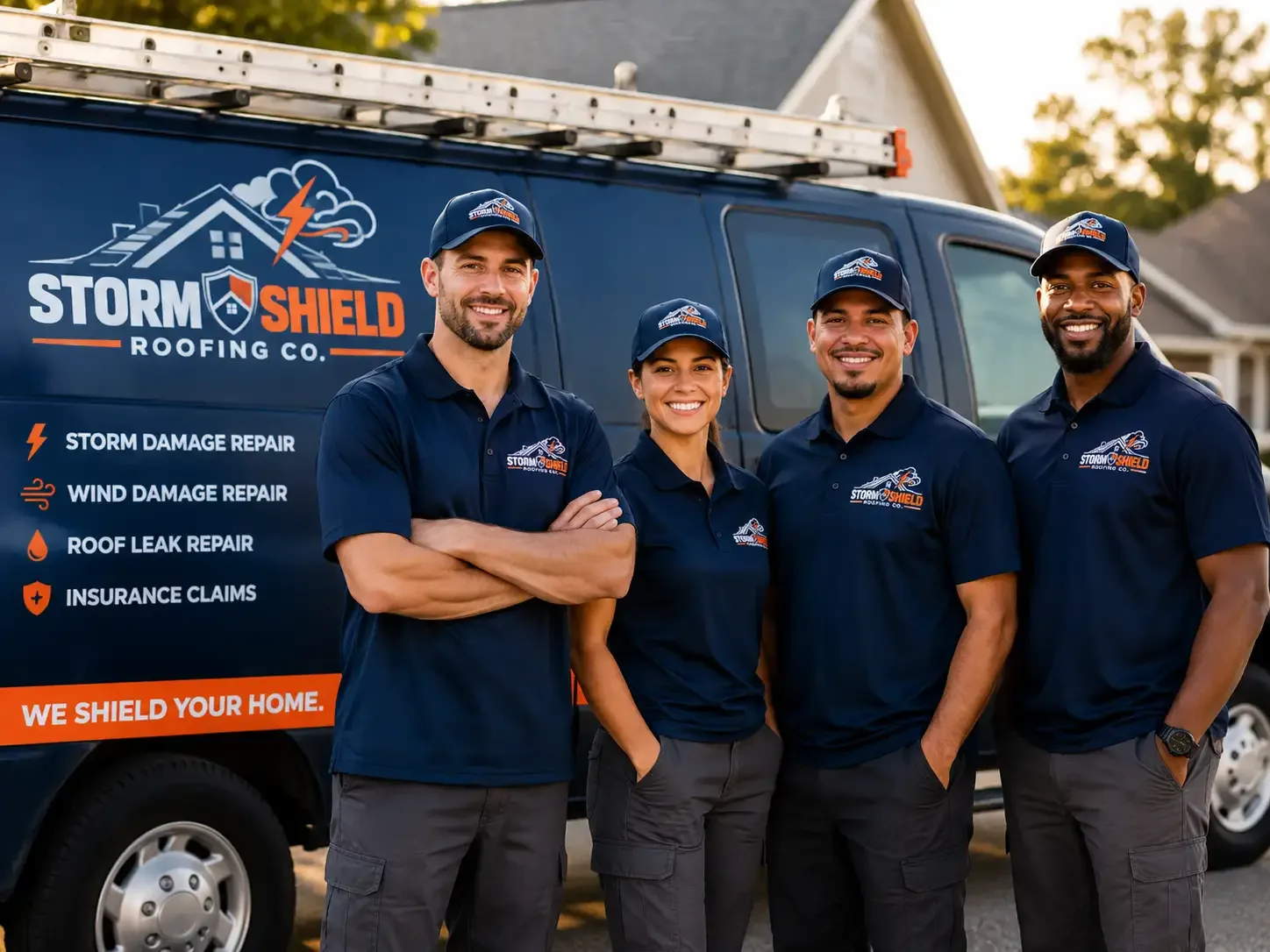 Storm Damage Roof Repair company in Norwich, NY