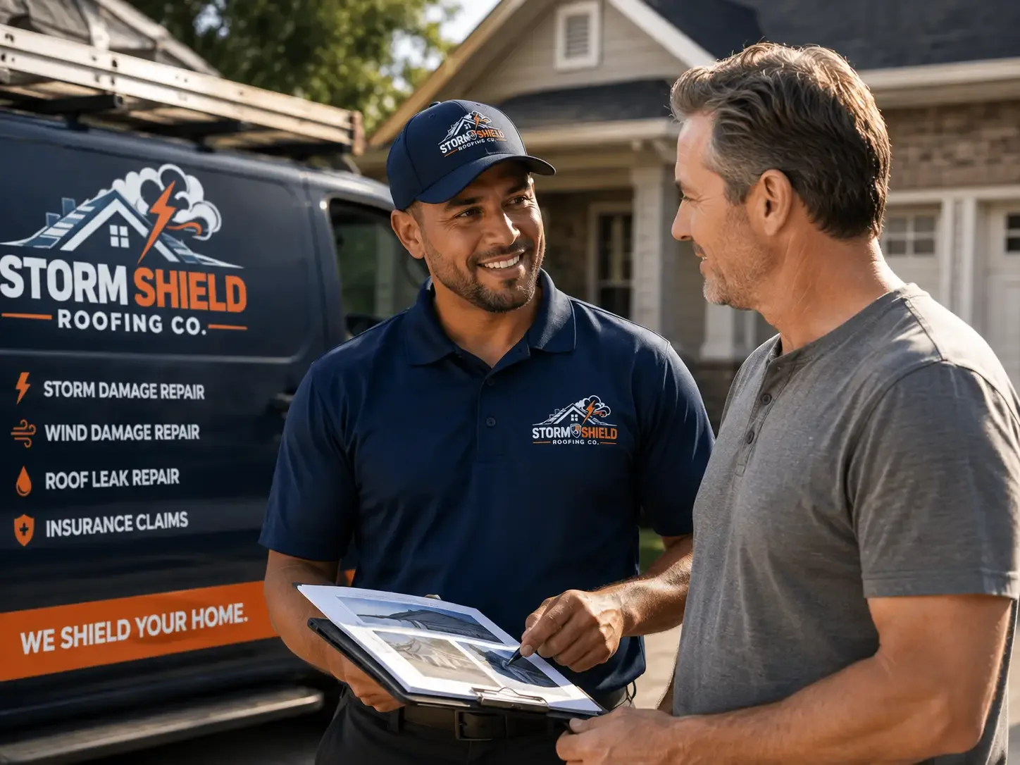 Storm Damage Roof Repair Norwich, NY FAQs