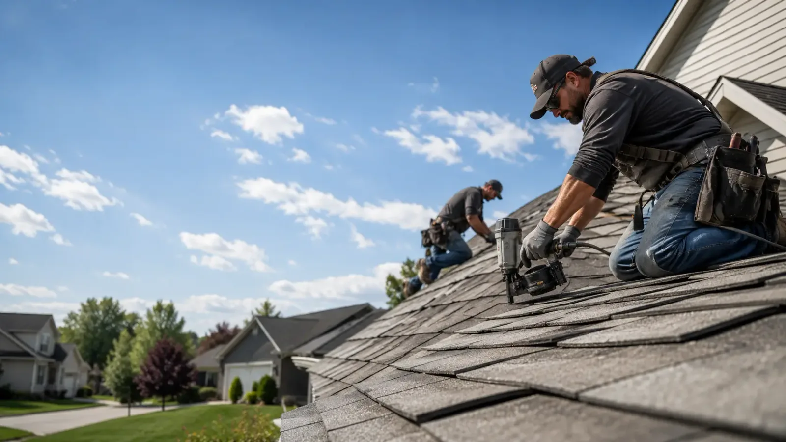 Storm Damage Roof Repair in Norwich, NY near me